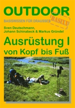 Buch Ausr&uuml;stung